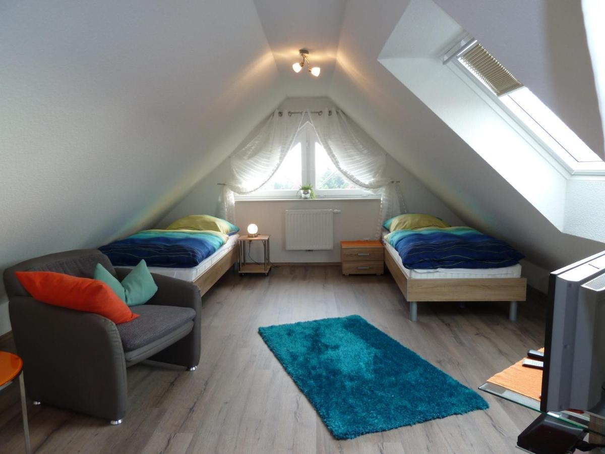 Kyana Apartment Norden Bagian luar foto